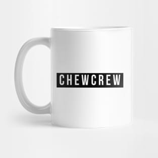 Chew Crew No Link Mug